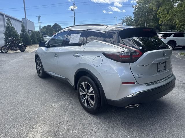 2024 Nissan Murano SV