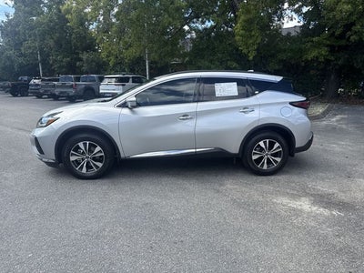 2024 Nissan Murano SV