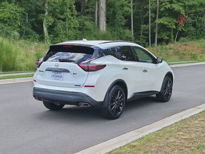 2023 Nissan Murano SV