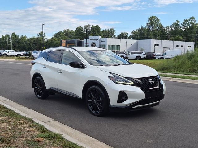 2023 Nissan Murano SV
