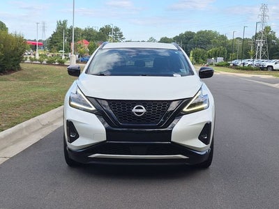 2023 Nissan Murano SV