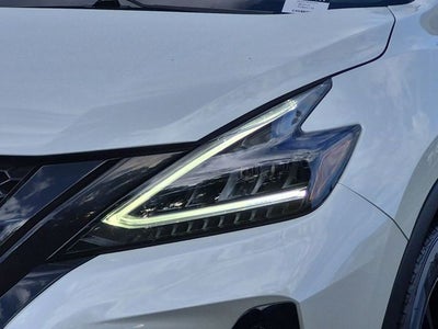 2023 Nissan Murano SV