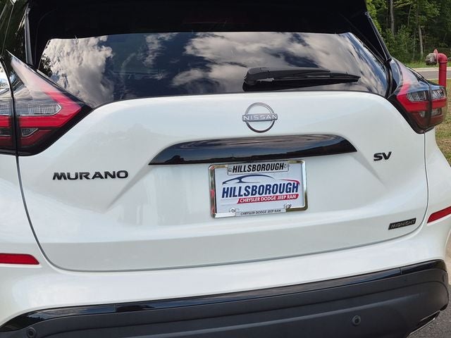 2023 Nissan Murano SV