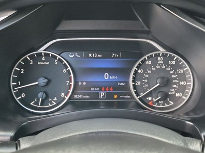 2023 Nissan Murano SV