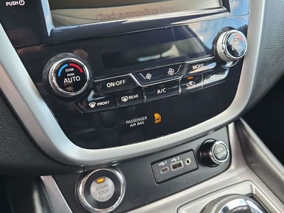 2023 Nissan Murano SV