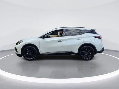2023 Nissan Murano SV