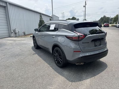 2023 Nissan Murano SV