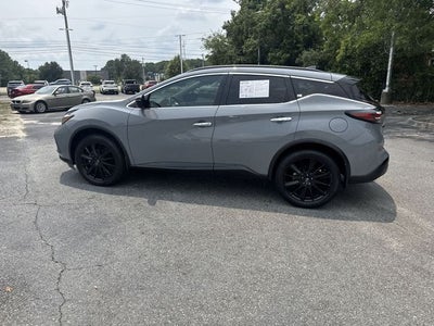 2023 Nissan Murano SV