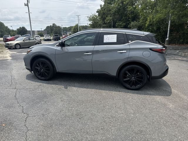 2023 Nissan Murano SV