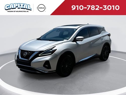 2021 Nissan Murano SL