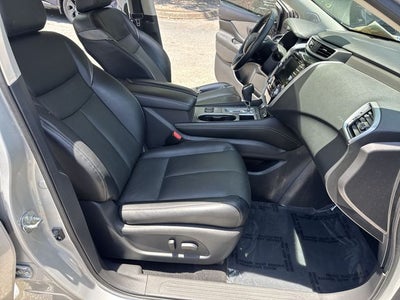 2021 Nissan Murano SL