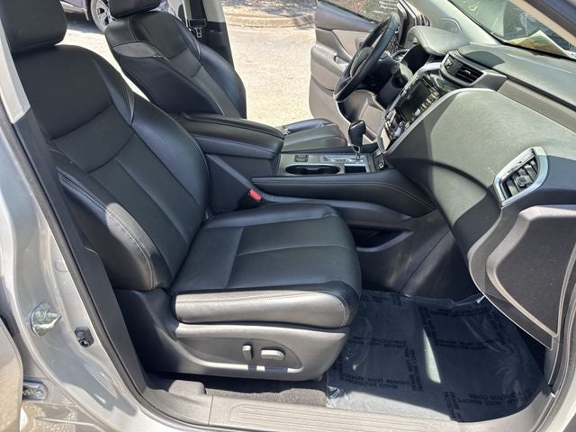 2021 Nissan Murano SL