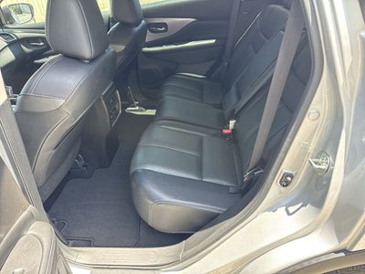 2021 Nissan Murano SL