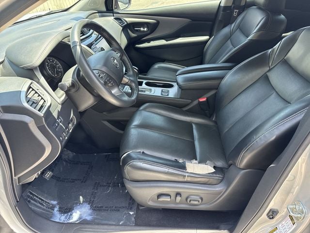 2021 Nissan Murano SL