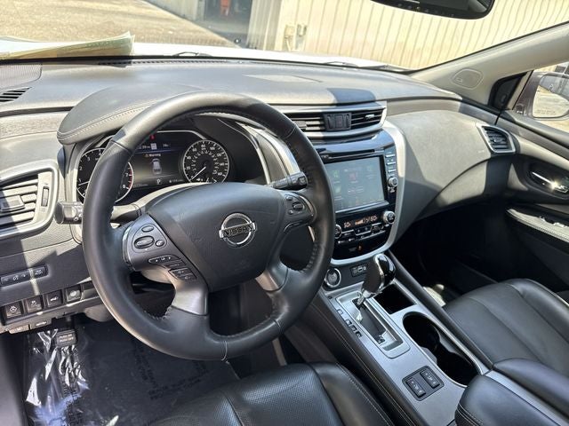 2021 Nissan Murano SL