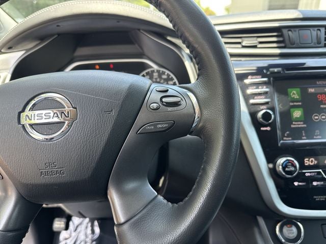 2021 Nissan Murano SL