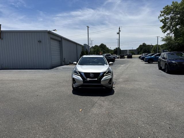 2021 Nissan Murano SL