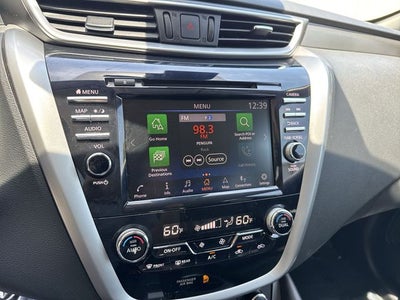 2021 Nissan Murano SL