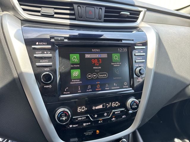 2021 Nissan Murano SL