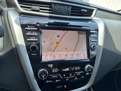 2021 Nissan Murano SL