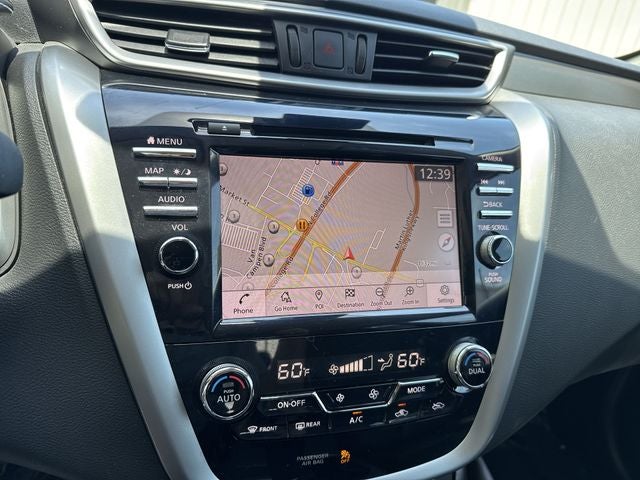 2021 Nissan Murano SL