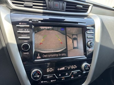 2021 Nissan Murano SL