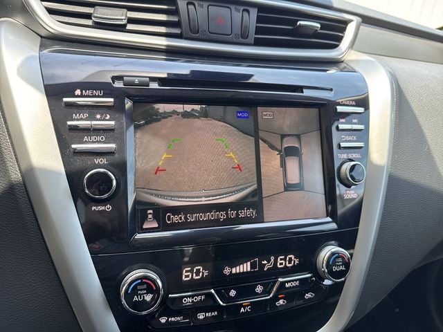 2021 Nissan Murano SL