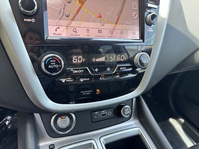 2021 Nissan Murano SL