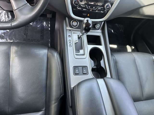 2021 Nissan Murano SL