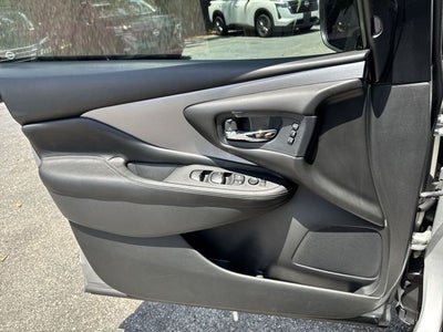 2021 Nissan Murano SL