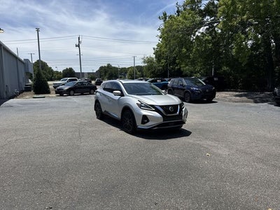 2021 Nissan Murano SL