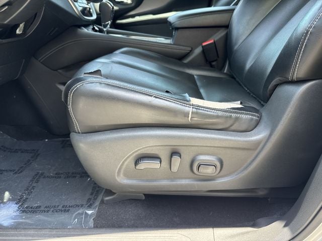2021 Nissan Murano SL