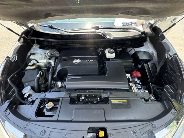 2021 Nissan Murano SL