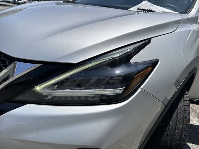 2021 Nissan Murano SL