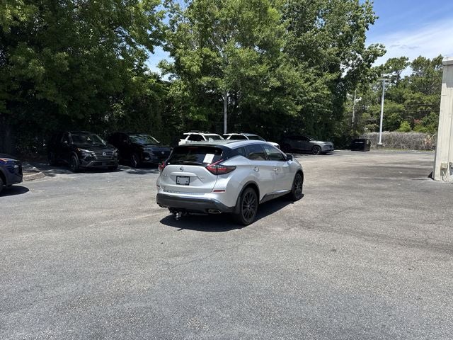 2021 Nissan Murano SL