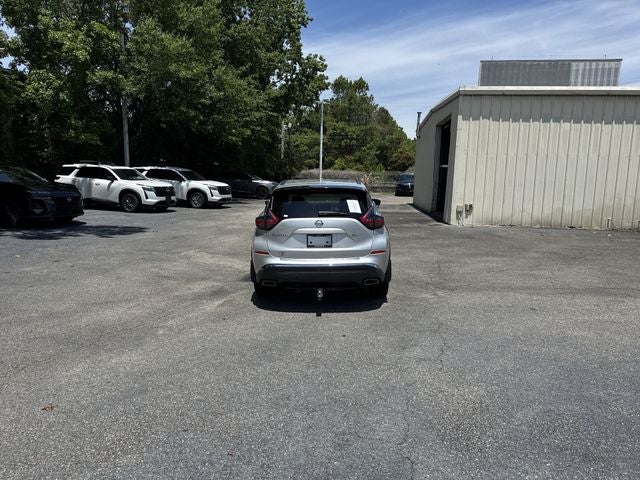 2021 Nissan Murano SL