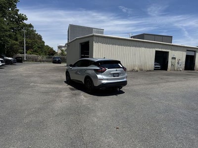 2021 Nissan Murano SL