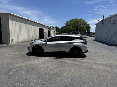2021 Nissan Murano SL