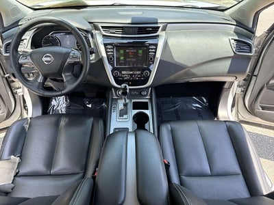 2021 Nissan Murano SL