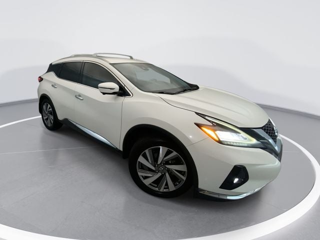 2020 Nissan Murano SL