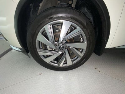 2020 Nissan Murano SL