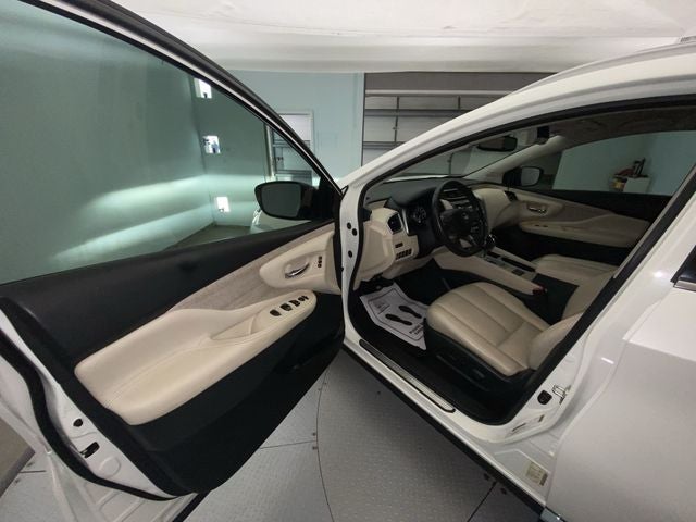 2020 Nissan Murano SL
