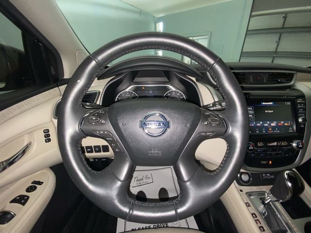 2020 Nissan Murano SL
