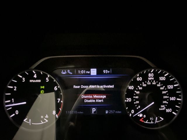 2020 Nissan Murano SL