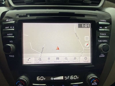 2020 Nissan Murano SL