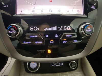 2020 Nissan Murano SL