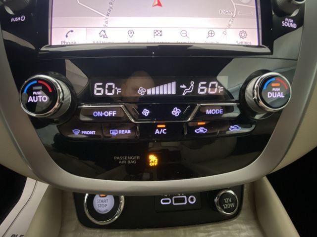 2020 Nissan Murano SL