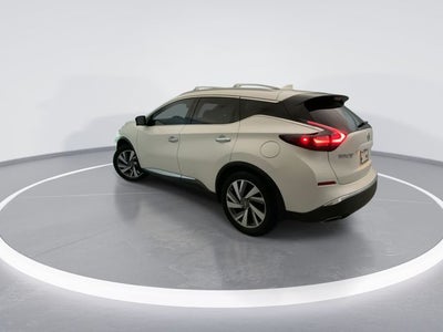 2020 Nissan Murano SL