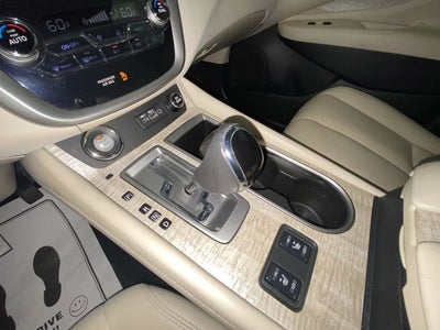 2020 Nissan Murano SL