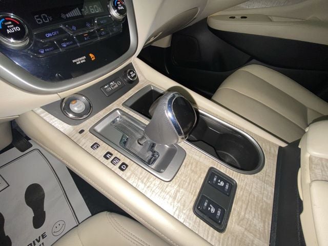 2020 Nissan Murano SL